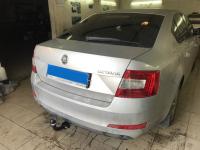 Фаркоп Imiola для Skoda Octavia III лифтбек/универсал 2013-, включая RS
