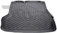 Автомобильный коврик багажника Норпласт для Kia Cerato Седан (2004-2009), полиуретановый