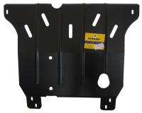 Защита Motodor для картера и кпп Mitsubishi Space Ranner (1991-1999)