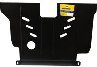 Защита Motodor для картера и кпп Chrysler Neon (1994-1999)