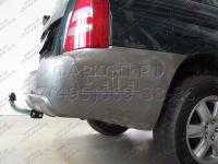 Фаркоп Galia для Subaru Forester 1997-2008