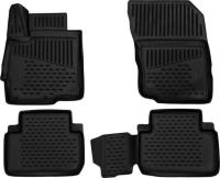 Автомобильные коврики element 3D в салон MITSUBISHI Eclipse Cross, 2017- 4 шт. (полиуретан)