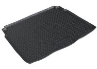 Автомобильный коврик багажника Rival для Opel Astra J хэтчбек 2009-н.в., полиуретан, 14202007