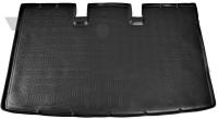 Автомобильный коврик багажника Норпласт для Volkswagen Caravelle T5 (2003-2015)\ Volkswagen Caravelle T6 (2015-), полиуретановый
