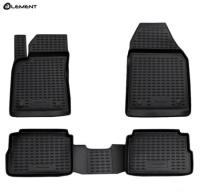 Автомобильные коврики element в салон OPEL Vectra 2003-2008 универсал 4 шт. (полиуретан)