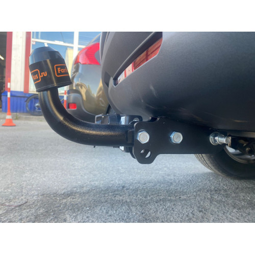 Фаркоп Bosal - Oris - Weso для Haval M6 II (2021-)