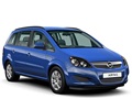 Opel Zafira «B» (2005-2012)