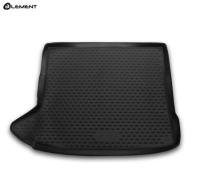 Автомобильный коврик element в багажник AUDI Q3, 2011-2018 (полиуретан)