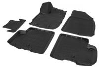 Автомобильные коврики Rival для Renault Arkana 2019- 2WD/4WD, полиуретан