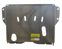 Защита алюминиевая Мотодор Nissan Teana  2008-2014