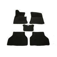 Автомобильные 3D коврики Боратекс для BMW X6 2007 – 2014, ворсовые