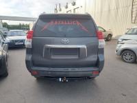 Фаркоп Bosal - Oris - Weso для Toyota Land Cruiser Prado 150 (2017-2023)