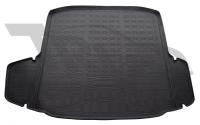 Автомобильный коврик багажника Норпласт для Skoda Octavia (Шкода Октавия) III (A7) Хэтчбек (2013-), полиуретановый