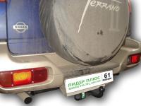 Фаркоп Лидер-плюс для Nissan TERRANO 2 1993-2002