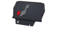 Защита картера и КПП Автоброня для Hyundai ix55, V - 3,8 2008-2013