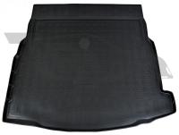 Автомобильный коврик багажника Норпласт для Mercedes-Benz E (W213) SD (2016-), полиуретановый