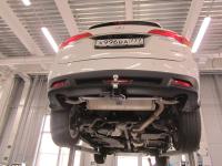 Фаркоп ДЗК под квадрат для Acura RDX 2013-