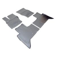 Автомобильные коврики Норпласт для Land Rover Range Rover (2012), полиуретановые