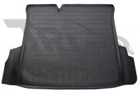 Автомобильный коврик багажника Норпласт для Ravon R4 (2016-), полиуретановый