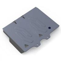 Защита РК Rival для Land Rover Range Rover 2001-2012, алюминий 4 мм, с крепежом, 333.3108.1