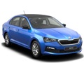 Skoda Rapid II (2020-) Skoda Rapid II (2020-)