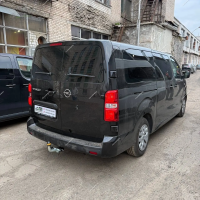Фаркоп Motodor (Россия) для Opel Vivaro «C» (2019-)