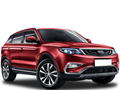 Фото Geely Atlas I (2016-2022)