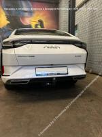 Фаркоп BERG для Dongfeng Shine Techno/ Premium/ Premium Sport (2024-)