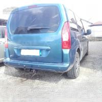 Фаркоп Imiola для Citroen Berlingo II (2008-2022) "для базы L2 (4680 мм)"