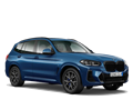 Фото BMW X3 «G01» (2017-)