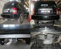 Фаркоп Galia для Dodge Nitro 2007-2012