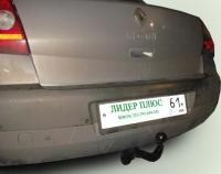 Фаркоп Лидер-плюс для RENAULT MEGANE 2 (LM) (седан) 2003/09-2009