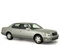 Фото Lexus LS II (1994-2000)