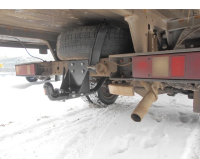 Фаркоп Avtos GAZ 3302 бортовая