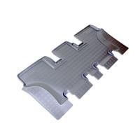 Автомобильные коврики Норпласт для Hyundai Santa Fe (Хёндай Санта Фе) (DM) (2012- / 2015-) (7 мест) (3ряд), полиуретановые