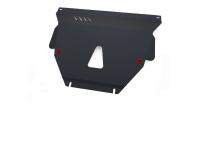 Защита картера и КПП Автоброня для Toyota Prius МКПП, V-1,5 2001-2003