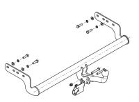 Фаркоп AvtoS для HYUNDAI Accent (1999-2006)
