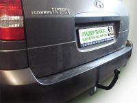 Фаркоп Лидер-плюс для HYUNDAI MATRIX (FC) 2001-2010