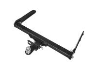 Фаркоп под съемное квадратное крепление Volkswagen Transporter c 2003- / Multivan c 2003- / Caravelle c 2003