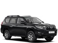 Toyota Land Cruiser Prado 150 «2 и 3 рестайлинг» (2017-)