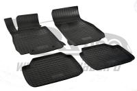 Автомобильные коврики Норпласт для BMW 1 серия (F20,F21) (2011-), полиуретановые