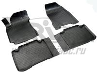 Автомобильные коврики Норпласт для Geely (Джили) Emgrand (X7) (2013), полиуретановые
