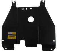 Защита Motodor для картера и кпп Mitsubishi Space Star (2002-2006)