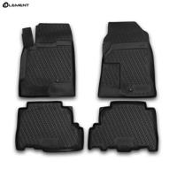 Автомобильные коврики element в салон OPEL Antara 2006-2010 4 шт. (полиуретан)