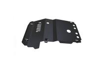 Защита картера Автоброня для Toyota Land Cruiser 120 Prado 2005-2009