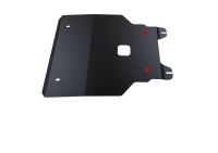 Защита картера и КПП Автоброня для Honda Jazz, V -1,2; 1,4 2008-