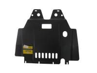 Защита Motodor для картера и кпп Peugeot 206 (SD; Иран) (2007 по наст.)