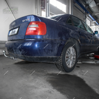 Фаркоп Galia (Словакия) для Audi A4 I «B5» (1994-2001) "седан/ универсал"