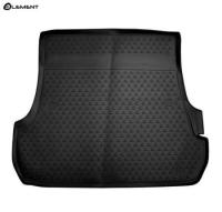 Автомобильный коврик element в багажник LEXUS LX570, 2012-2015 5 мест