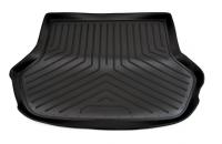 Автомобильный коврик багажника Норпласт для Kia Rio (Киа Рио) Хэтчбек (2000-2004), полиуретановый